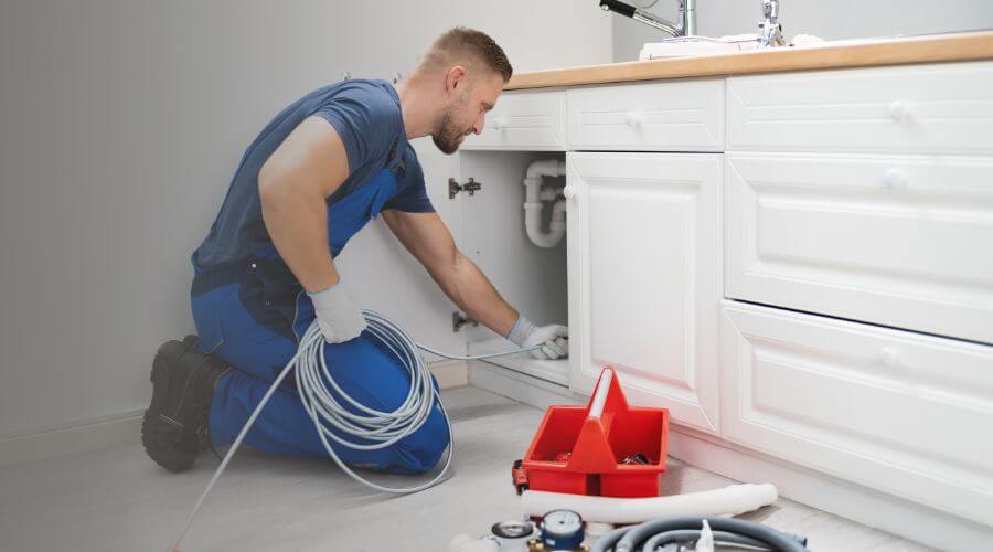 Professional emergency leak repair services in Bell City, LA